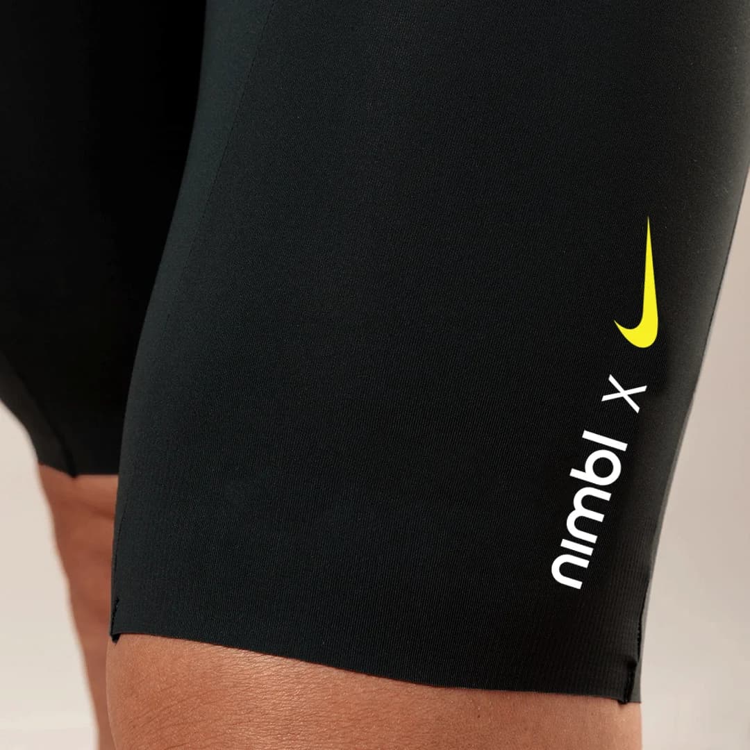 Nimbl X Nike Étoile Halo Uomo Bibshort miniatuur 3